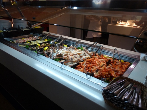 Seafood Buffet